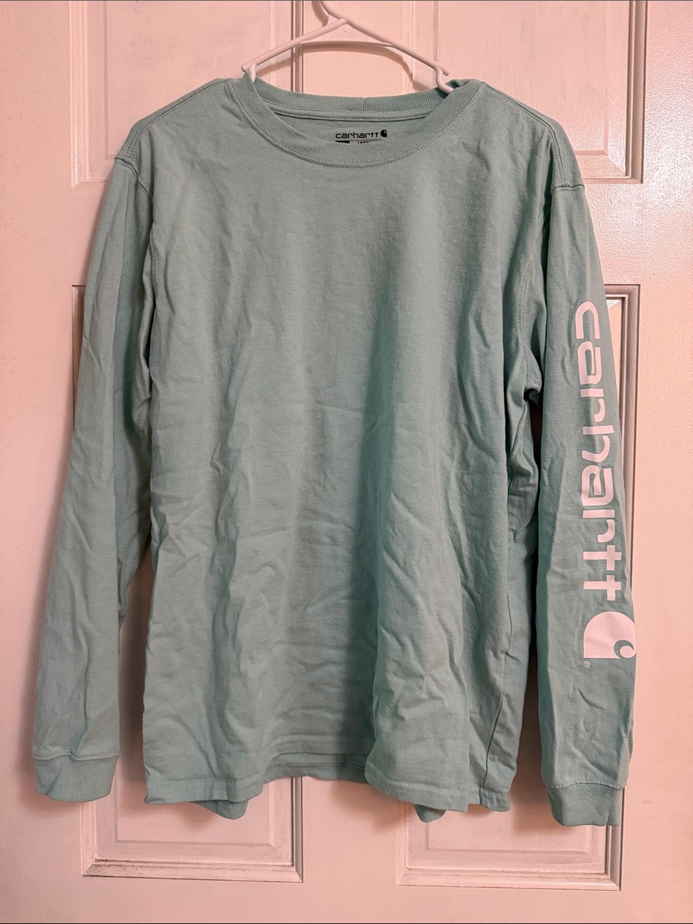 Carhartt Long Sleeve Size Medium